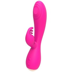 NALONE - MAGIC STICK RABBIT VIBRATOR - PINK 2