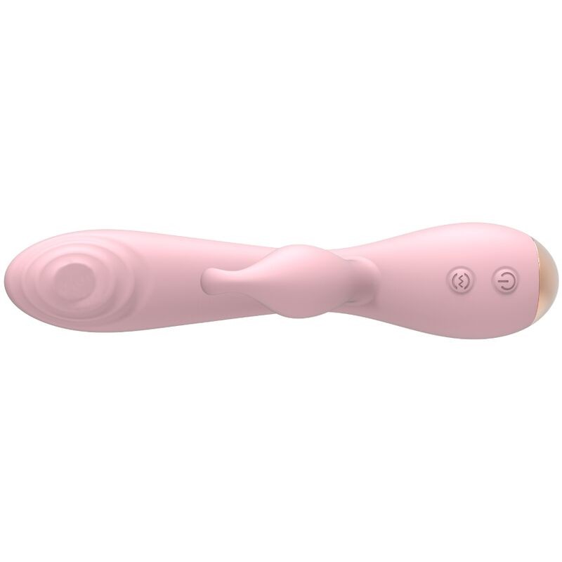 NALONE - MAGIC STICK VIBRATOR WITH RABBIT -...