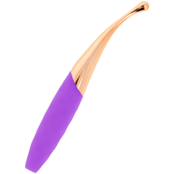 OHMAMA ESTIMULADOR CLITORIS RECARGABLE 36 MODOS -...