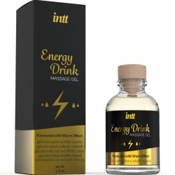 INTT MASSAGE  ORAL SEX - MASSAGE GEL WITH FLAVORED ENERGY... 2