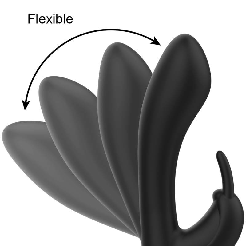 OHMAMA VIBRADOR SILICONA LÍQUIDA INYECTADA 2...
