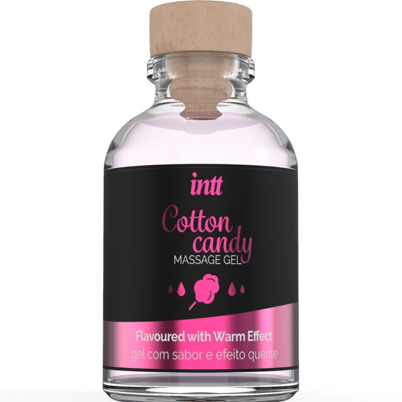 INTT MASSAGE  ORAL SEX - MASSAGE GEL WITH...