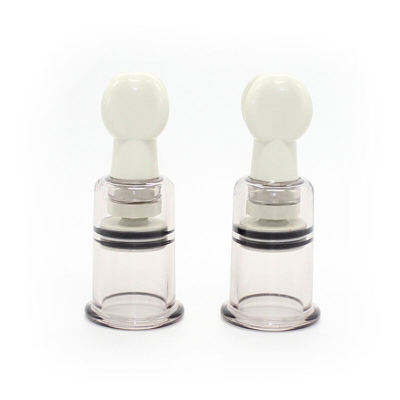 OHMAMA FETISH SUCCIONADOR PEZONES TALLA S
