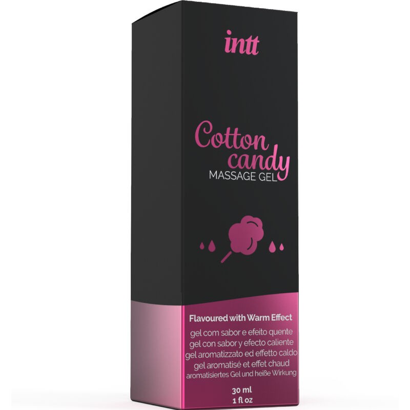 INTT MASSAGE  ORAL SEX - MASSAGE GEL WITH...