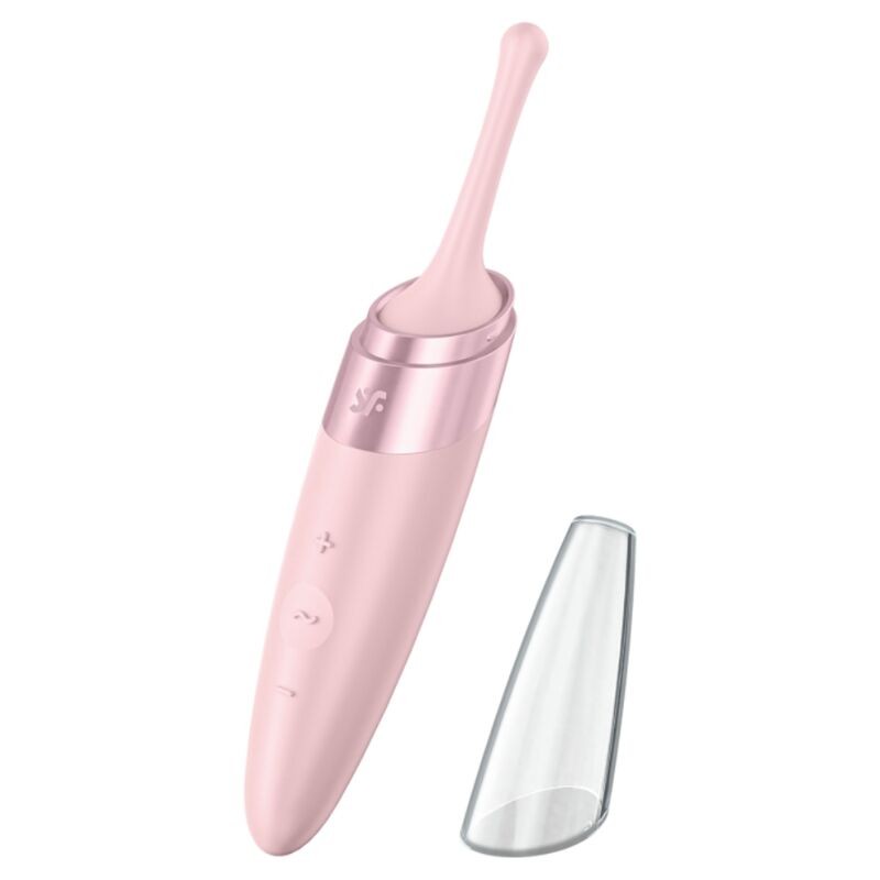 SATISFYER TWIRLING DELIGHT ESTIMULADOR CLITORIS...