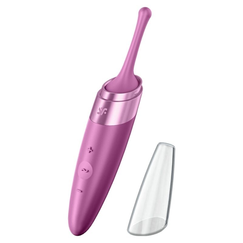 SATISFYER TWIRLING DELIGHT ESTIMULADOR CLITORIS...