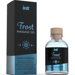 INTT MASSAGE  ORAL SEX - MINT FLAVOR MASSAGE GEL INTENSE... 2