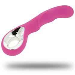 OHMAMA VIBRADOR ESTIMULADOR PUNTO G 12 MODOS 2