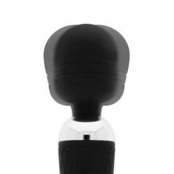 OHMAMA MASAJEADOR WAND RECARGABLE NEGRO 2