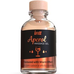 INTT MASSAGE  ORAL SEX - APEROL MASSAGE GEL INTENSE HEAT...