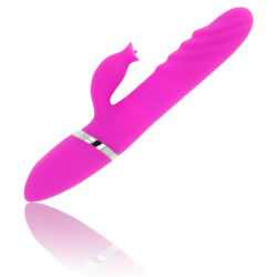 OHMAMA VIBRADOR UP AND DOWN CON RABBIT 2