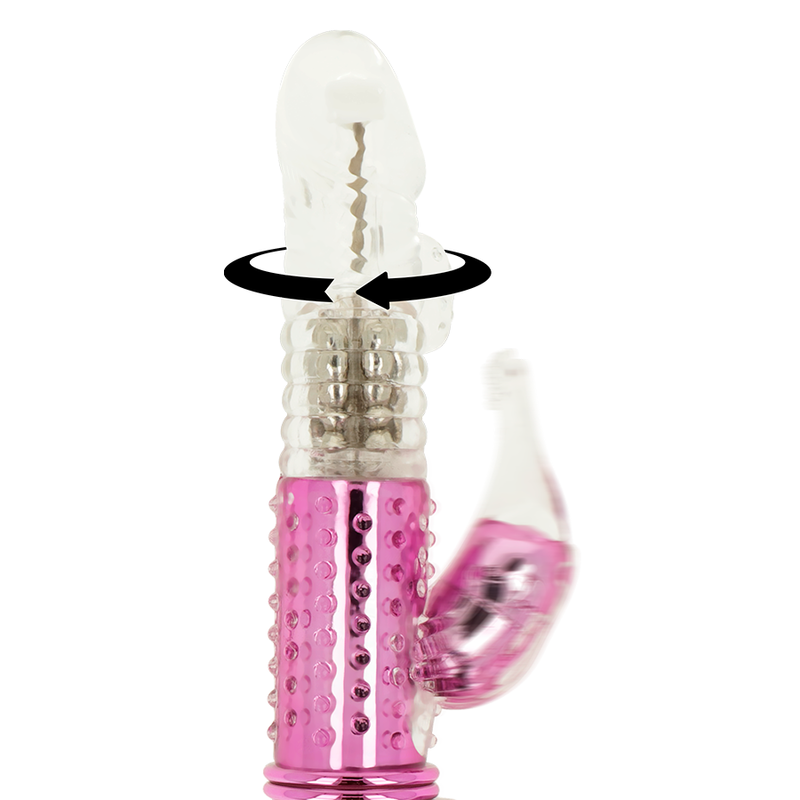 OHMAMA VIBRADOR CON FUNCION ROTACION Y...