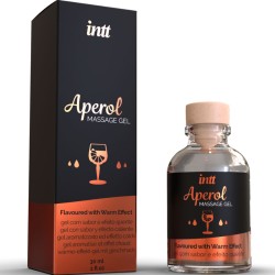 INTT MASSAGE  ORAL SEX - APEROL MASSAGE GEL INTENSE HEAT... 2