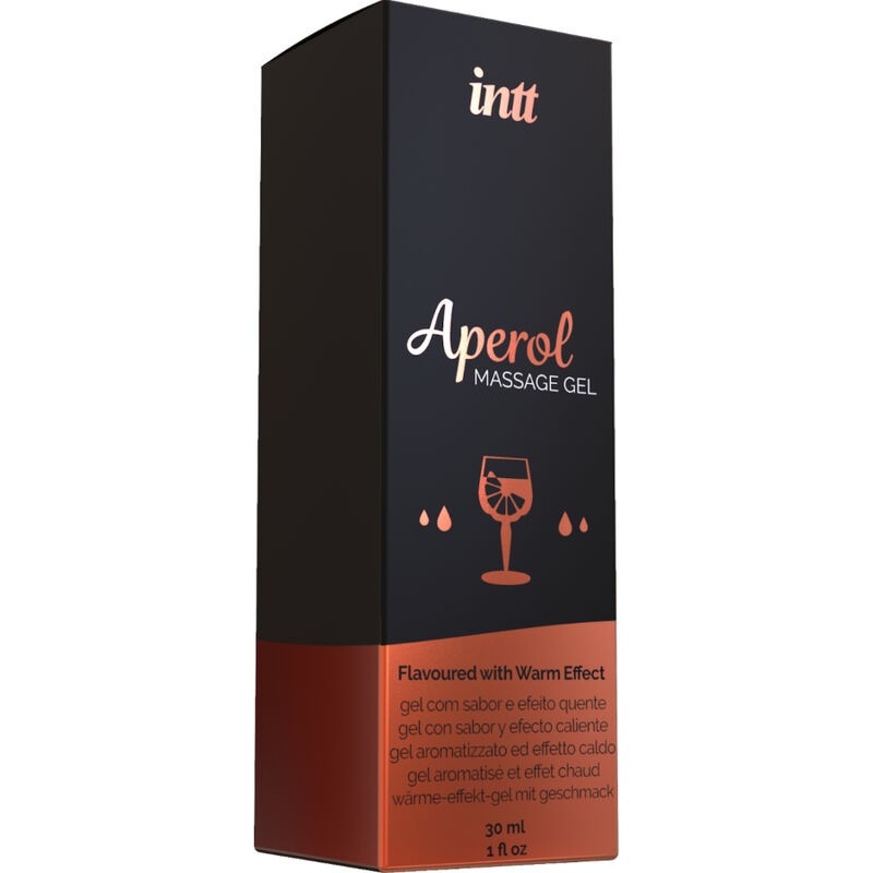 INTT MASSAGE  ORAL SEX - APEROL MASSAGE GEL...