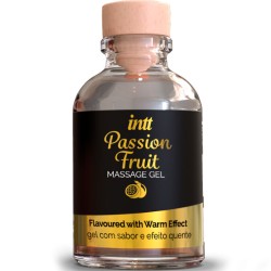 INTT MASSAGE  ORAL SEX - PASSION FRUIT FLAVORED MASSAGE...