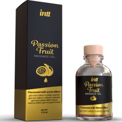 INTT MASSAGE  ORAL SEX - PASSION FRUIT FLAVORED MASSAGE... 2