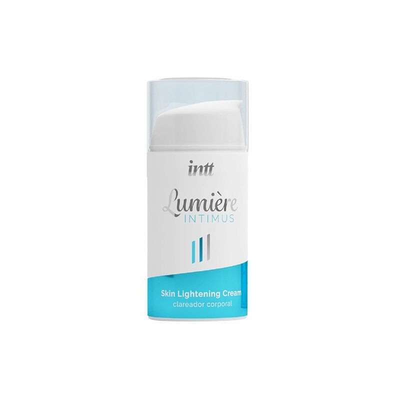 INTT - LUMIÈRE INTIMUS CREMA CLAREADOR CORPORAL...