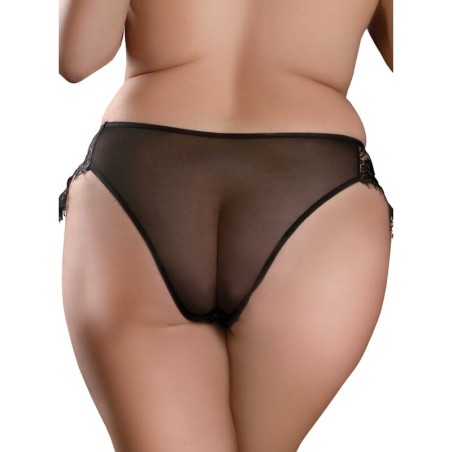 HOOK UP PANTIES - REMOTE PRINCESS PANTY XL-2XL