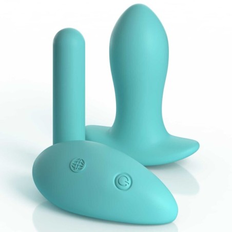 HOOK UP PANTIES - REMOTE BOW-TIE G-STRING S-L
