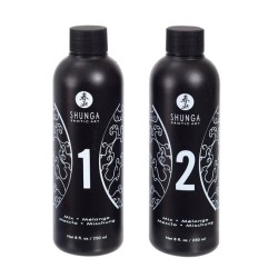 SHUNGA - GEL DE MASAJE EROTICO CUERPO A CUERPO ORIENTAL... 2