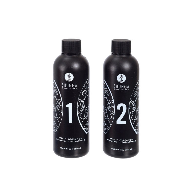 SHUNGA - GEL DE MASAJE EROTICO CUERPO A CUERPO...