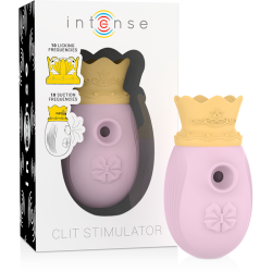 INTENSE ESTIMULADOR CLITORIS 10 MODOS DE SUCCIÓN Y... 2