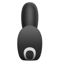 SATISFYER TOP SECRET + VIBRADOR NEGRO 2