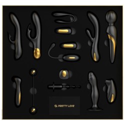 PRETTY LOVE QUEEN'S LUXURY COLLECTION 2