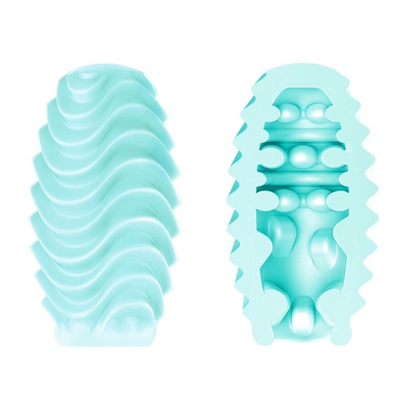 PRETTY LOVE - TURQUOISE DOUBLE SIDED...
