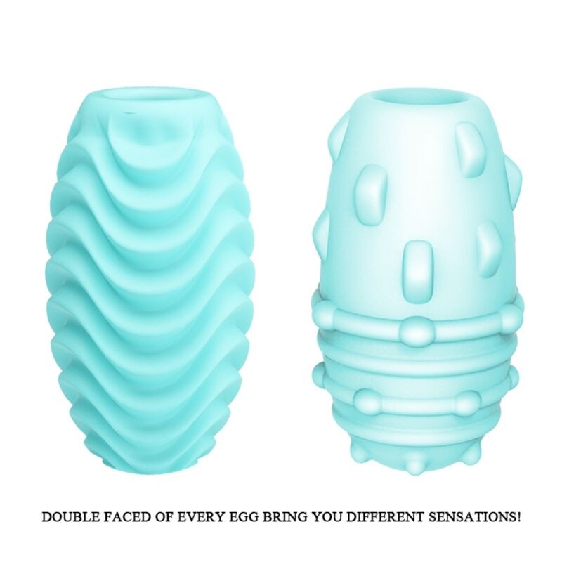 PRETTY LOVE - TURQUOISE DOUBLE SIDED...