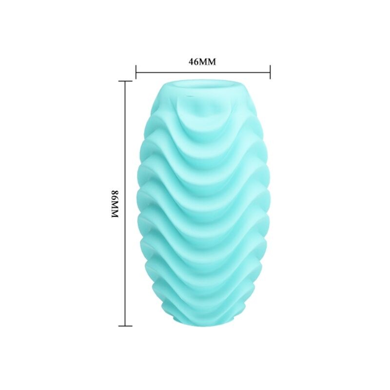 PRETTY LOVE - TURQUOISE DOUBLE SIDED...