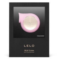 LELO SILA CRUISE ESTIMULADOR ONDAS - ROSA 2