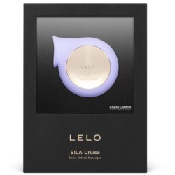 LELO SILA CRUISE ESTIMULADOR ONDAS - LILA 2