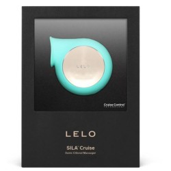 LELO SILA CRUISE ESTIMULADOR ONDAS - AQUA 2