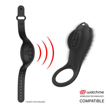 BRILLY GLAM - ALAN RING + WATCHME REMOTE CONTROL
