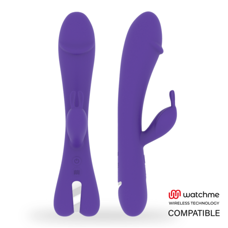 MR BOSS - AITOR RABBIT COMPATIBLE CON WATCHME WIRELESS TECHNOLOGY
