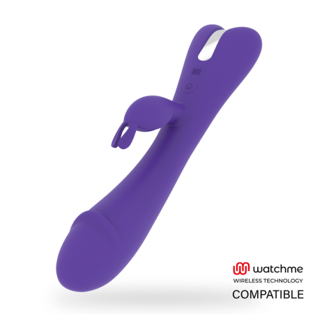 MR BOSS - AITOR RABBIT COMPATIBLE CON WATCHME WIRELESS TECHNOLOGY