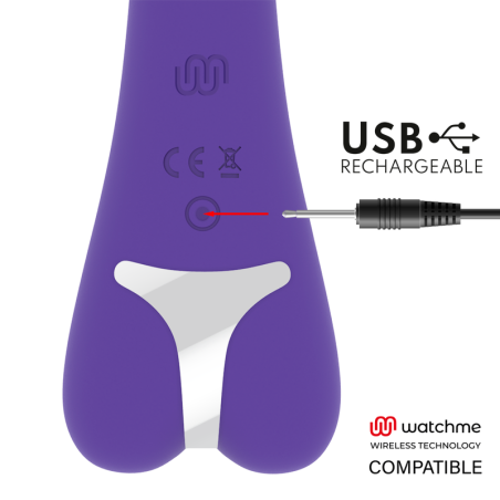 MR BOSS - AITOR RABBIT COMPATIBLE CON WATCHME WIRELESS TECHNOLOGY