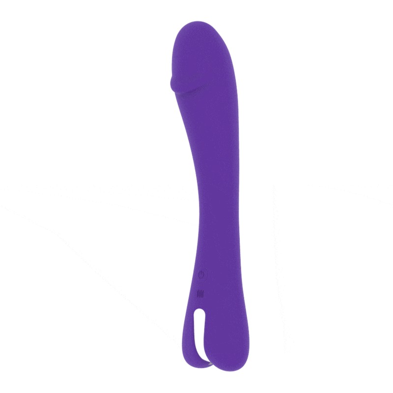 MR BOSS - ENZO VIBRADOR COMPATIBLE CON WATCHME...