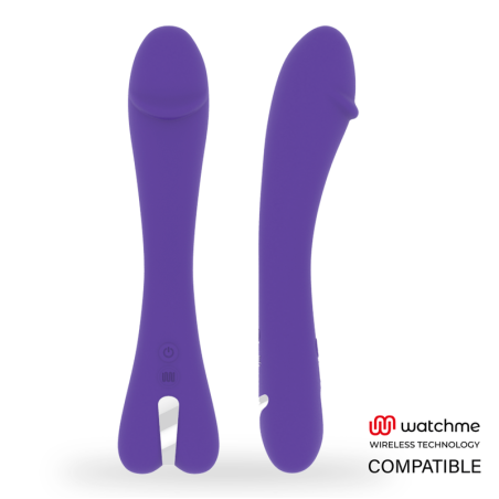 MR BOSS - ENZO VIBRADOR COMPATIBLE CON WATCHME WIRELESS TECHNOLOGY