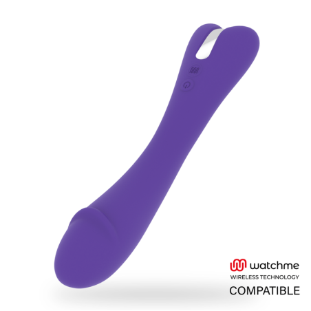 MR BOSS - ENZO VIBRADOR COMPATIBLE CON WATCHME WIRELESS TECHNOLOGY