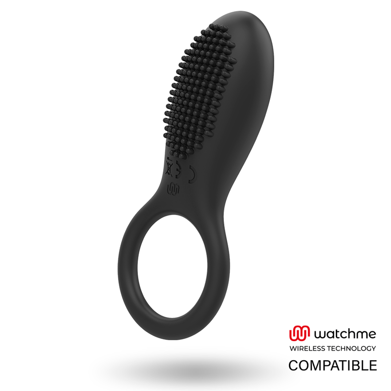 MR BOSS - TINO ANILLO ESTIMULADOR COMPATIBLE...
