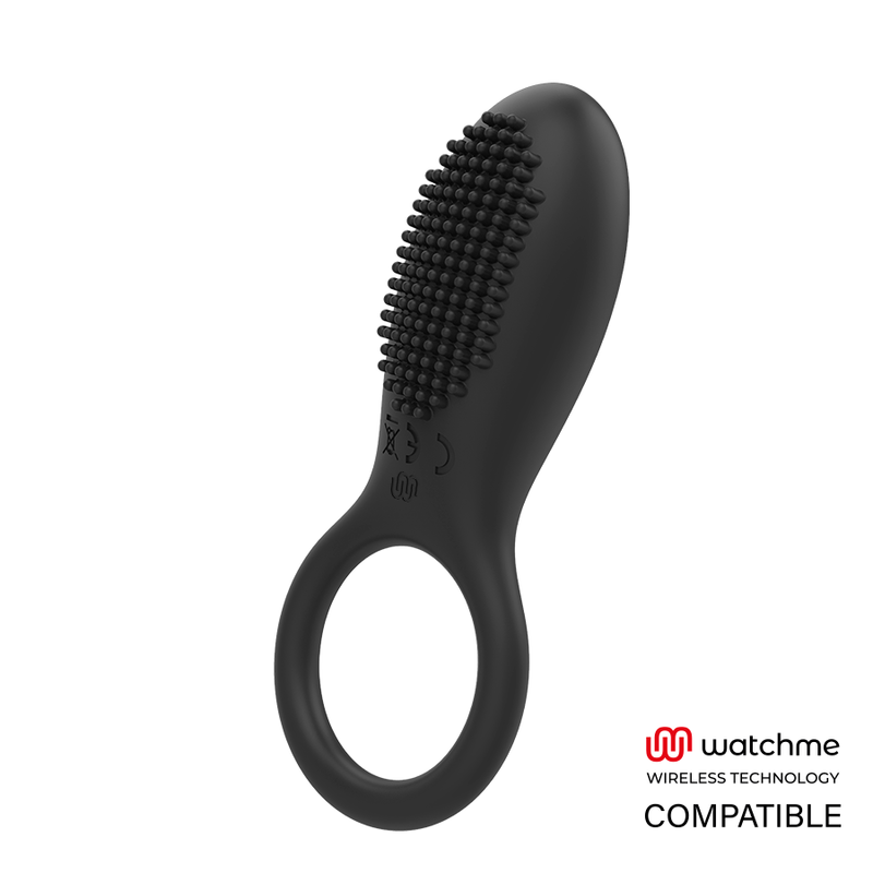 MR BOSS - TINO ANILLO ESTIMULADOR COMPATIBLE...