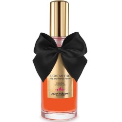 BIJOUX INDISCRETS - MASSAGE OIL HEAT EFFECT STRAWBERRY AROMA 2