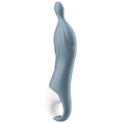SATISFYER - AMAZING 2 VIBRADOR PUNTO A GRIS 2