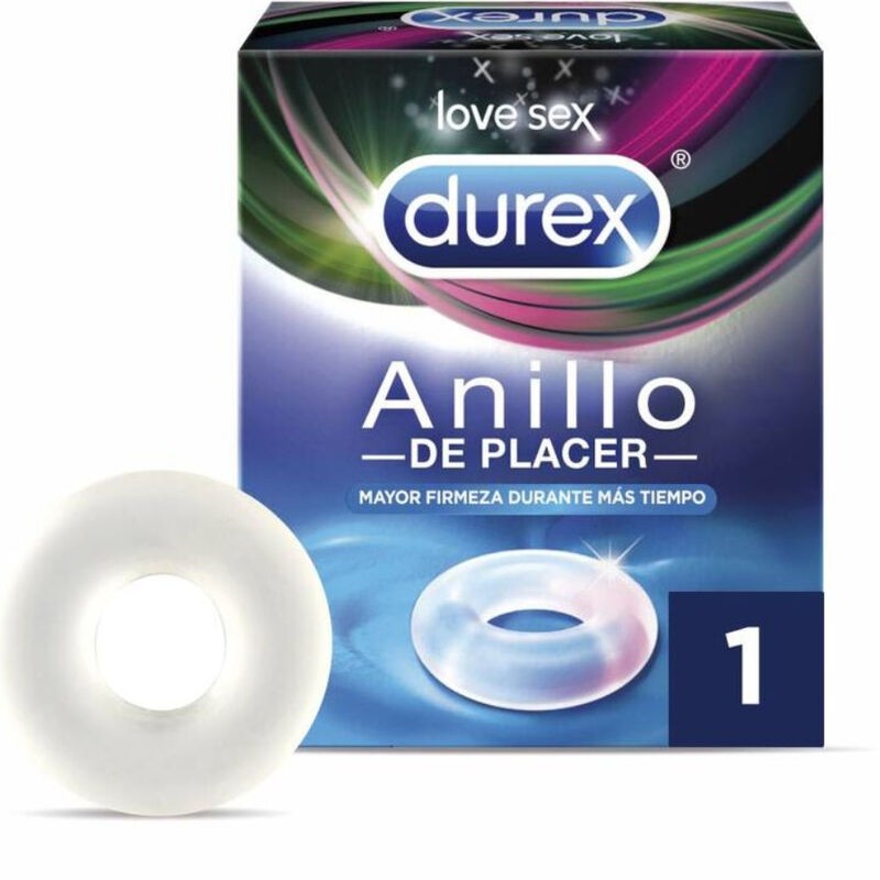 DUREX - PLEASURE PENIS RING