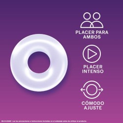 DUREX - PLEASURE PENIS RING 2