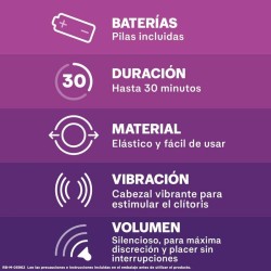 DUREX - INTENSE DIABLILLO VIBRATING PENIS RING 2