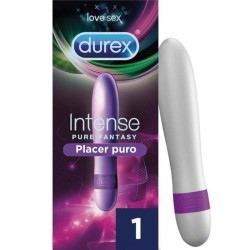DUREX - VIBRADOR INTENSE ORGASMIC PURE FANTASY