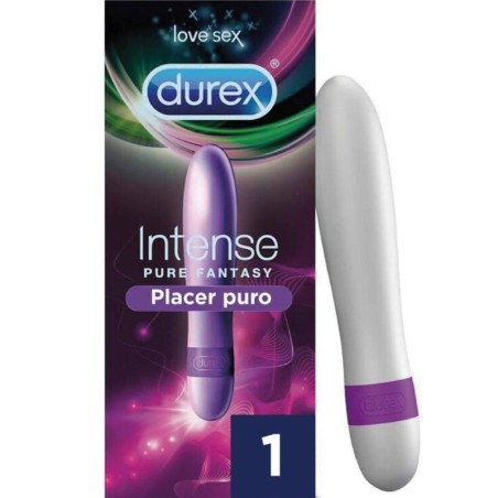 DUREX - VIBRADOR INTENSE ORGASMIC PURE FANTASY